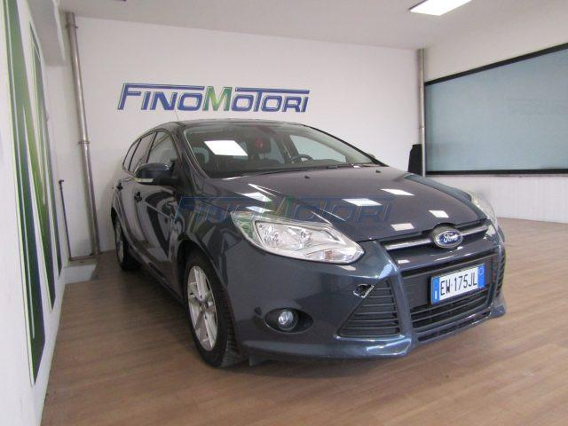 FORD Focus 1.6 TDCi 95 CV STATION WAGON