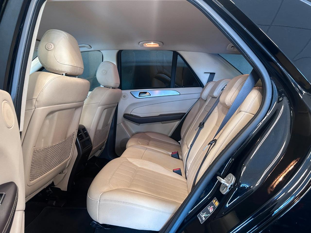 Mercedes GLE SUV GLE 250 d Premium 4matic auto