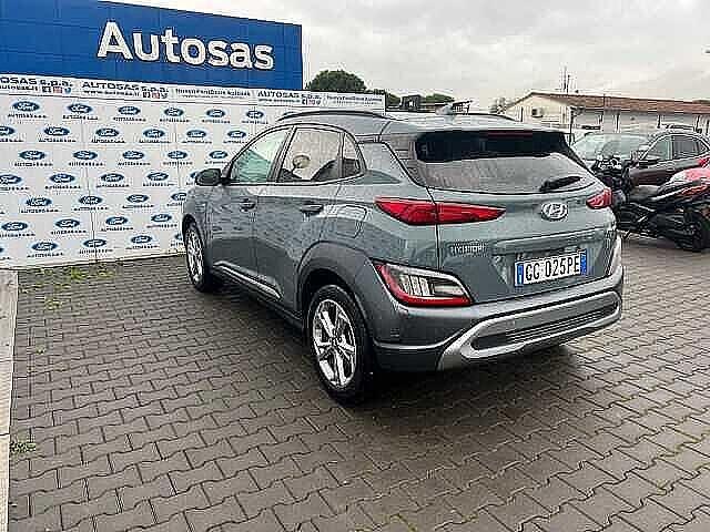 Hyundai KONA 1.6 CRDI Hybrid 48V iMT XTech