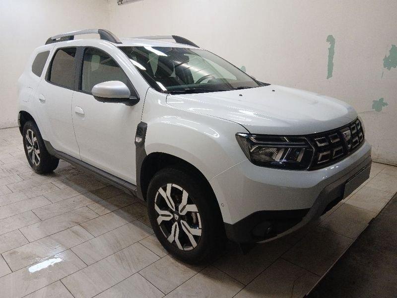 Dacia Duster 1.5 blue dci Prestige 4x2 115cv