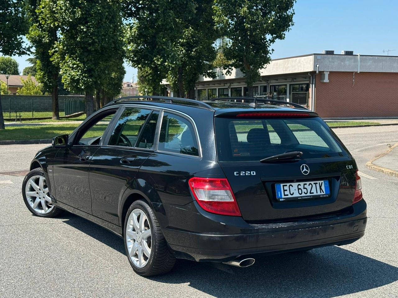 Mercedes-benz C 220 CDI S.W. BlueEFFICIENCY Executive