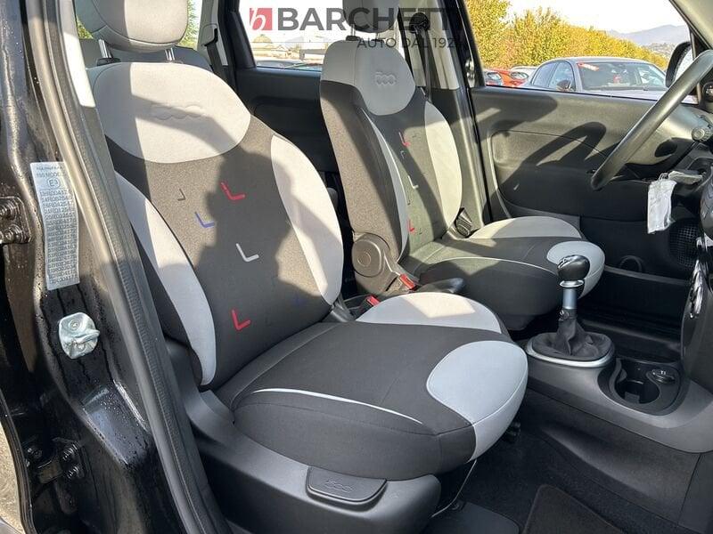 FIAT 500L 1.4 T-JET 120 CV GPL POP STAR