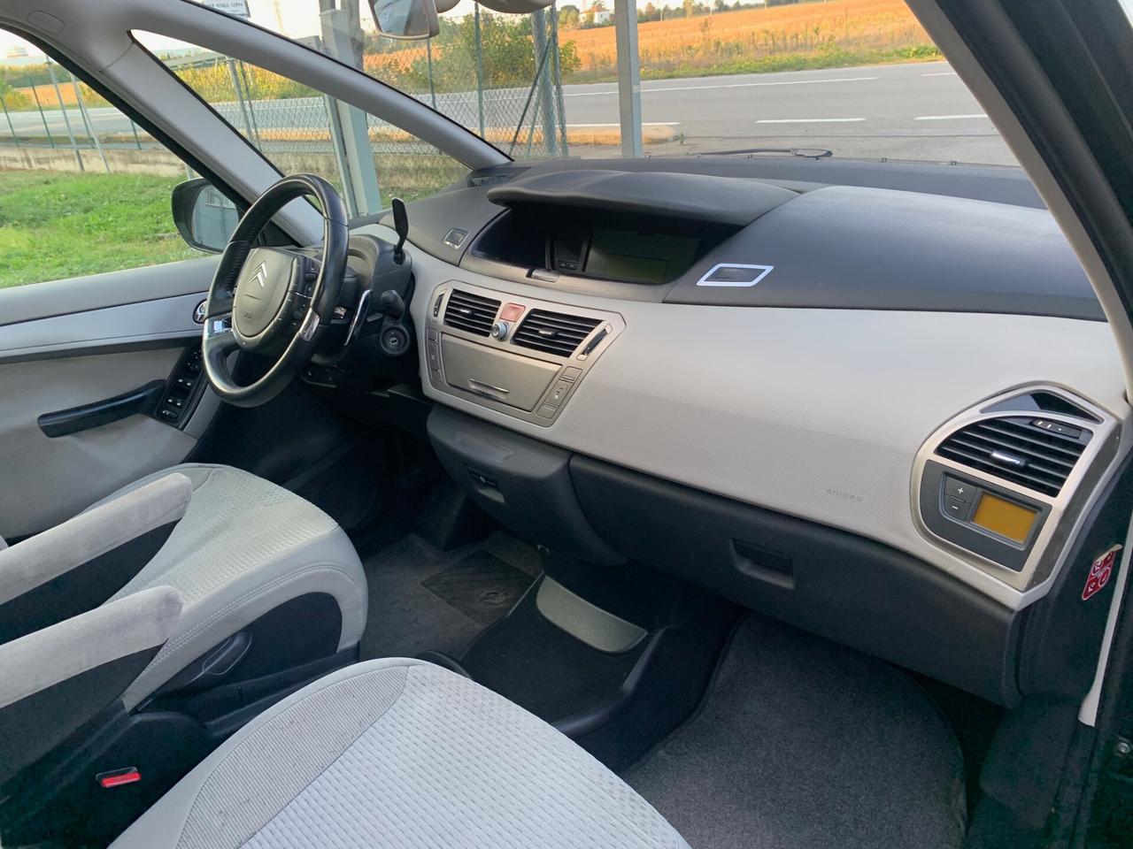 Citroen C4 Grand Picasso 2.0 HDi 138 FAP aut. Exclusive