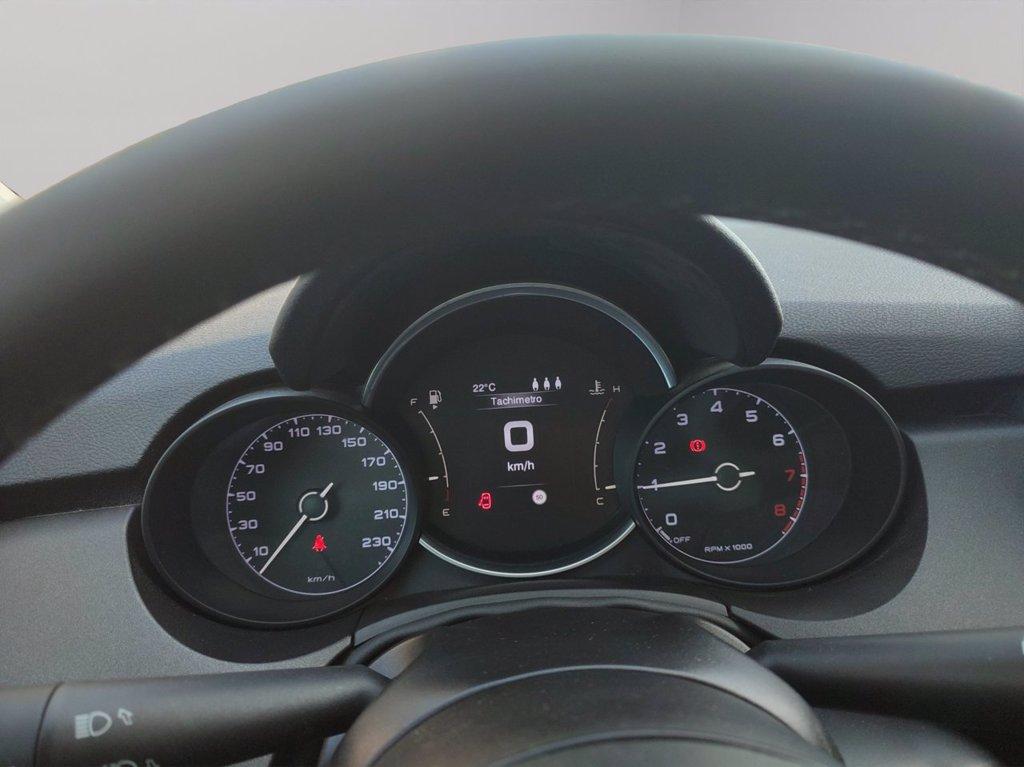 FIAT 500x 1.0 t3 cross 120cv del 2022
