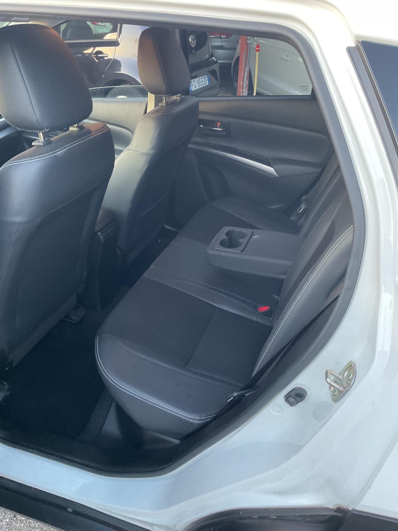 S-Cross 1.4 Hybrid Top-UNIPRO-RATE-GARANZIA