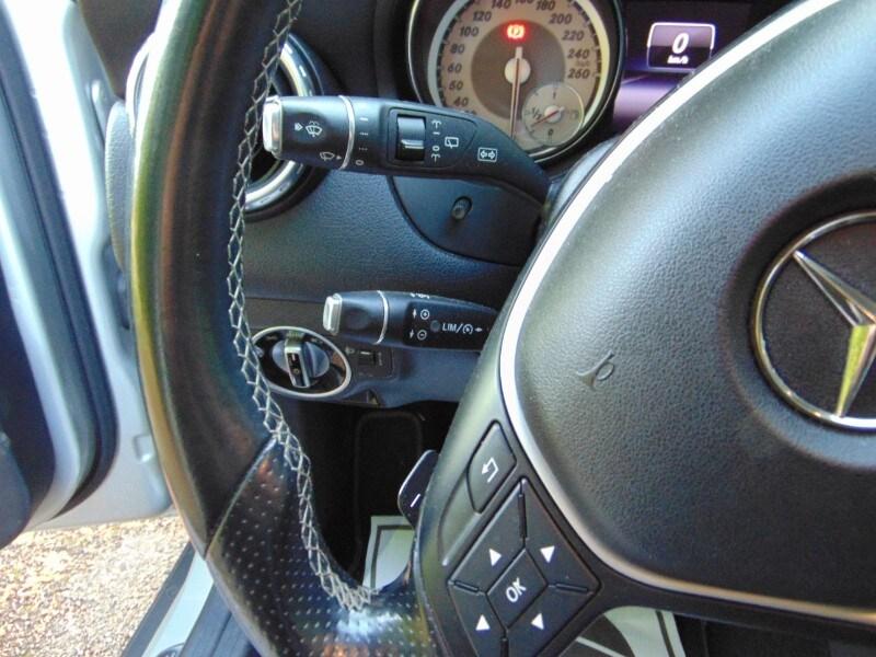 MERCEDES GLA (X156) GLA 200 CDI Automa...