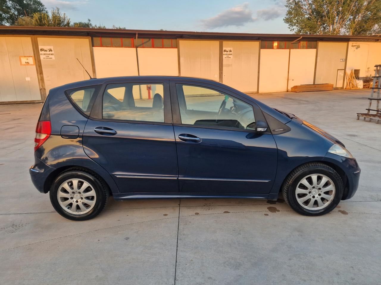 Mercedes-benz A 180 CDI Avantgarde
