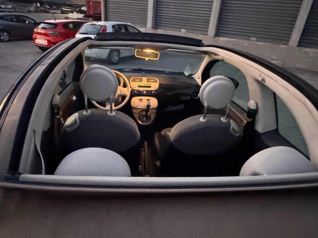 FIAT 500C 134km C 1.2 Rock senza nessun lavoro da fare