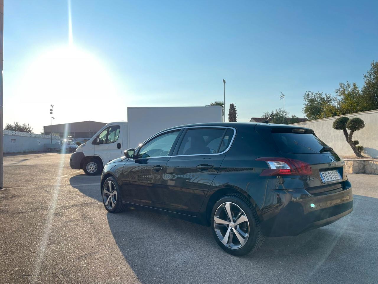 PEUGEOT 308 BlueHDi 120 S&S GT Line