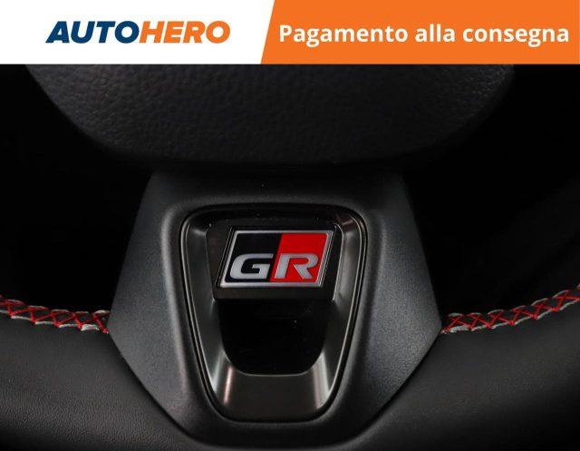 TOYOTA C-HR 2.0 HV AWD GR Sport Premiere