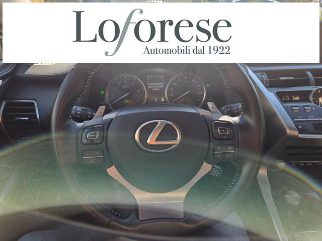 LEXUS NX 300 Hybrid 4WD Premium