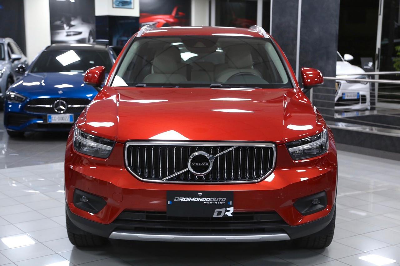 Volvo XC40 T4 Recharge Plug-in Hybrid Inscription Expression