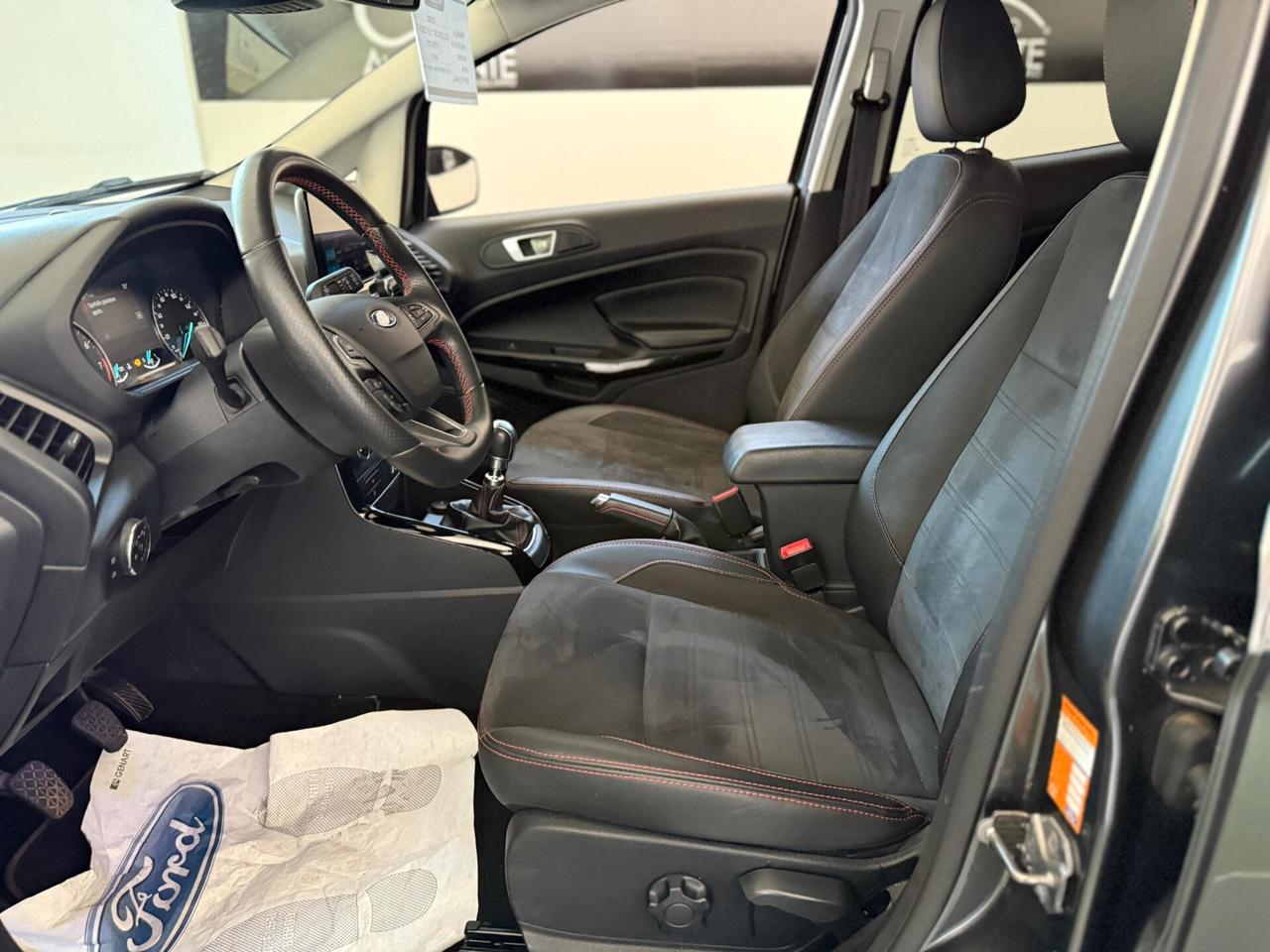 Ford EcoSport 1.0 EcoBoost 125 CV Start&Stop ST-Line