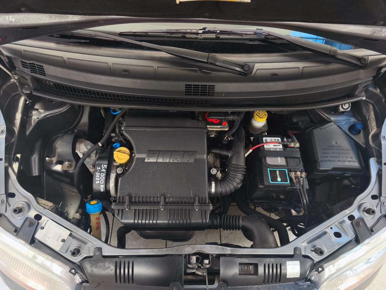 Fiat Idea 1.4 16V Dynamic