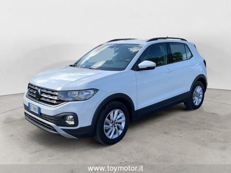 Volkswagen T-Cross 1.0 TSI 110 CV Style