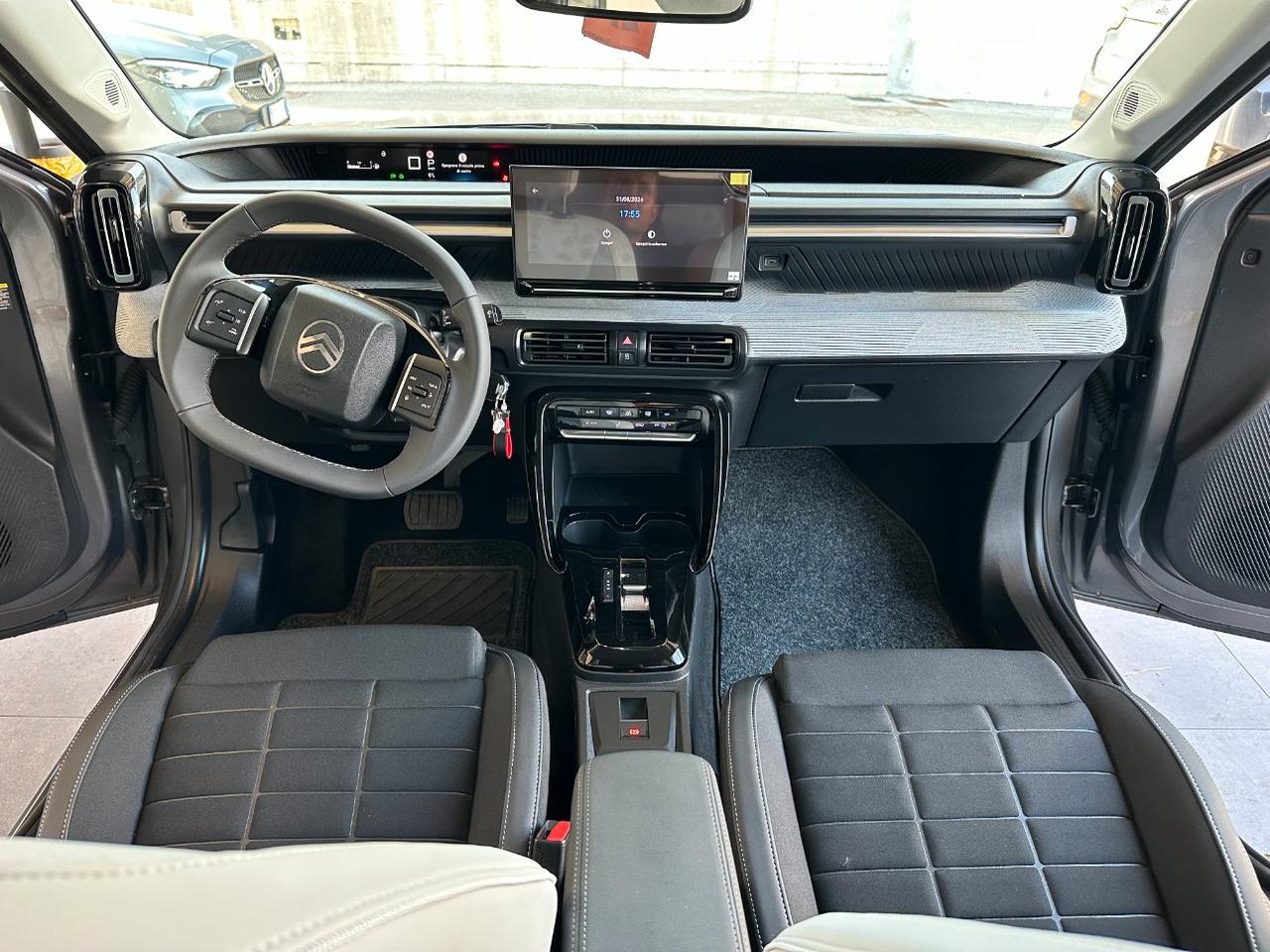 Citroen C3 1.2 hybrid Max 110cv edcs6