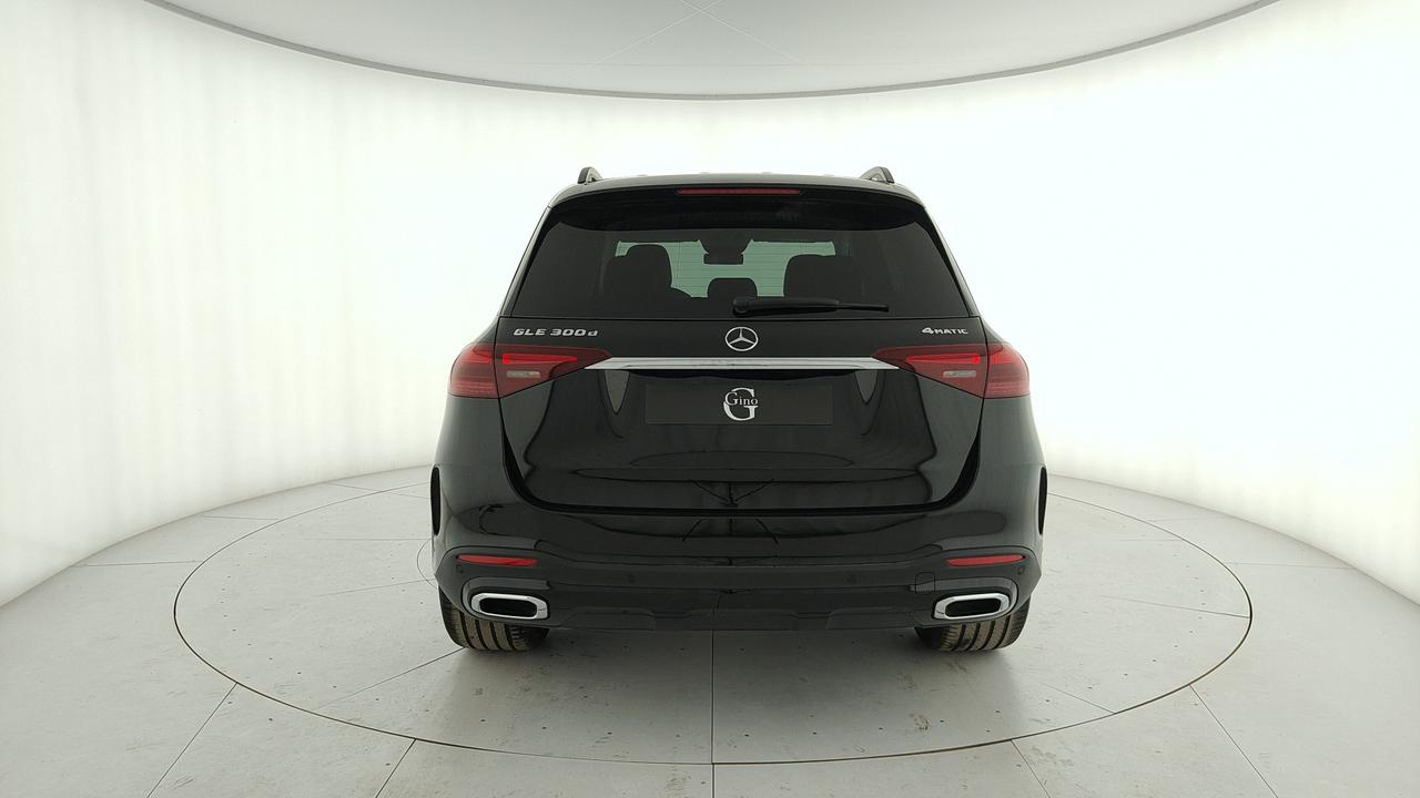 Mercedes-Benz GLE 300 d 4MATIC