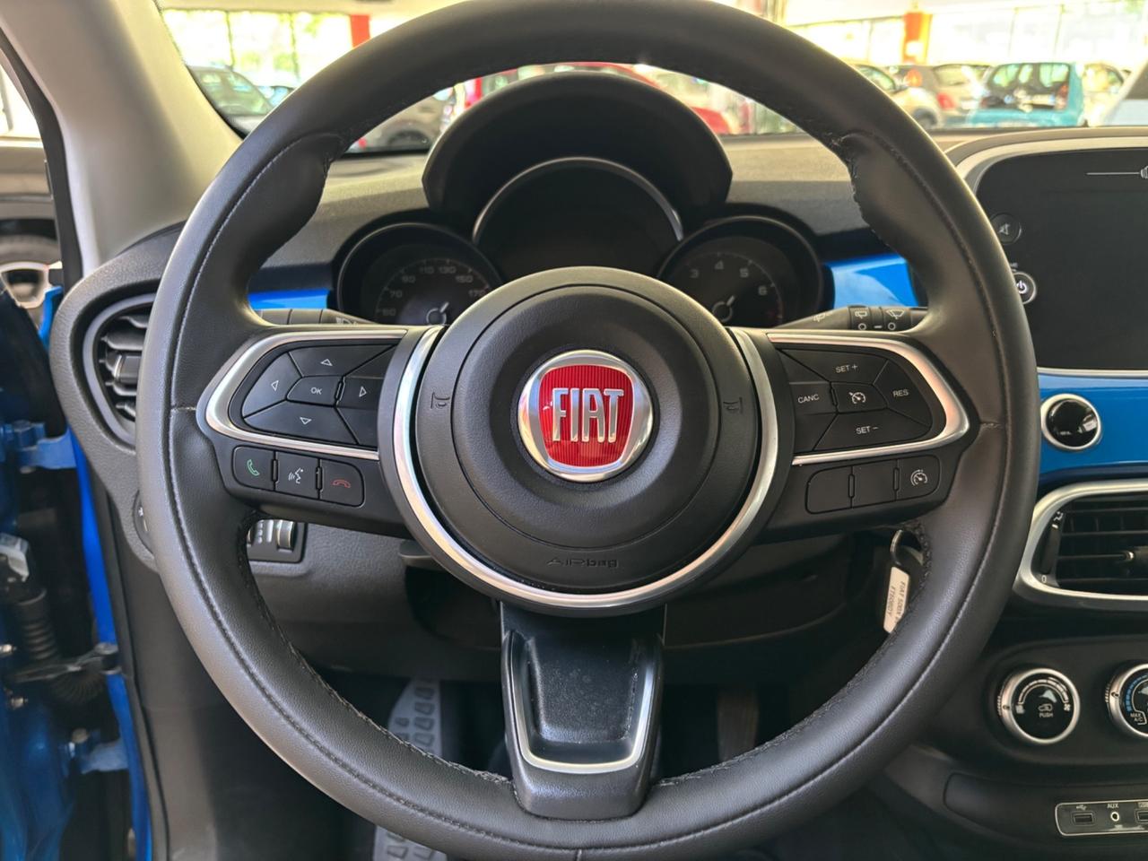Fiat 500X 1.6 E-Torq 110 CV City Cross