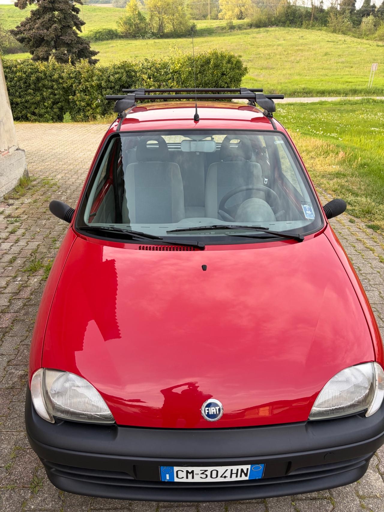 Fiat Seicento 1.1i AUTO NUOVISSIMA