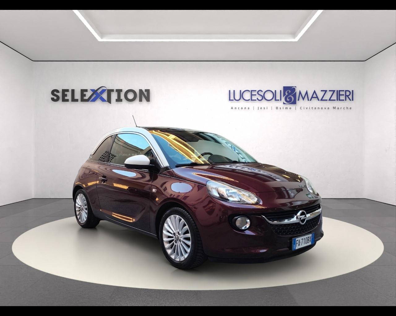 OPEL Adam - Adam 1.2 70 CV Slam