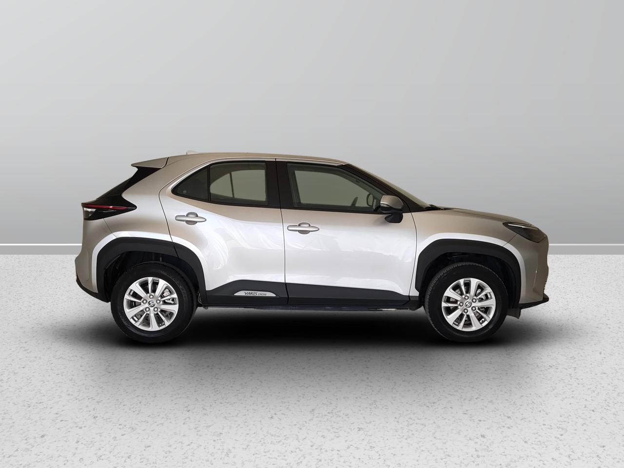 TOYOTA Yaris Cross - Yaris Cross 1.5h Active fwd 116cv e-cvt