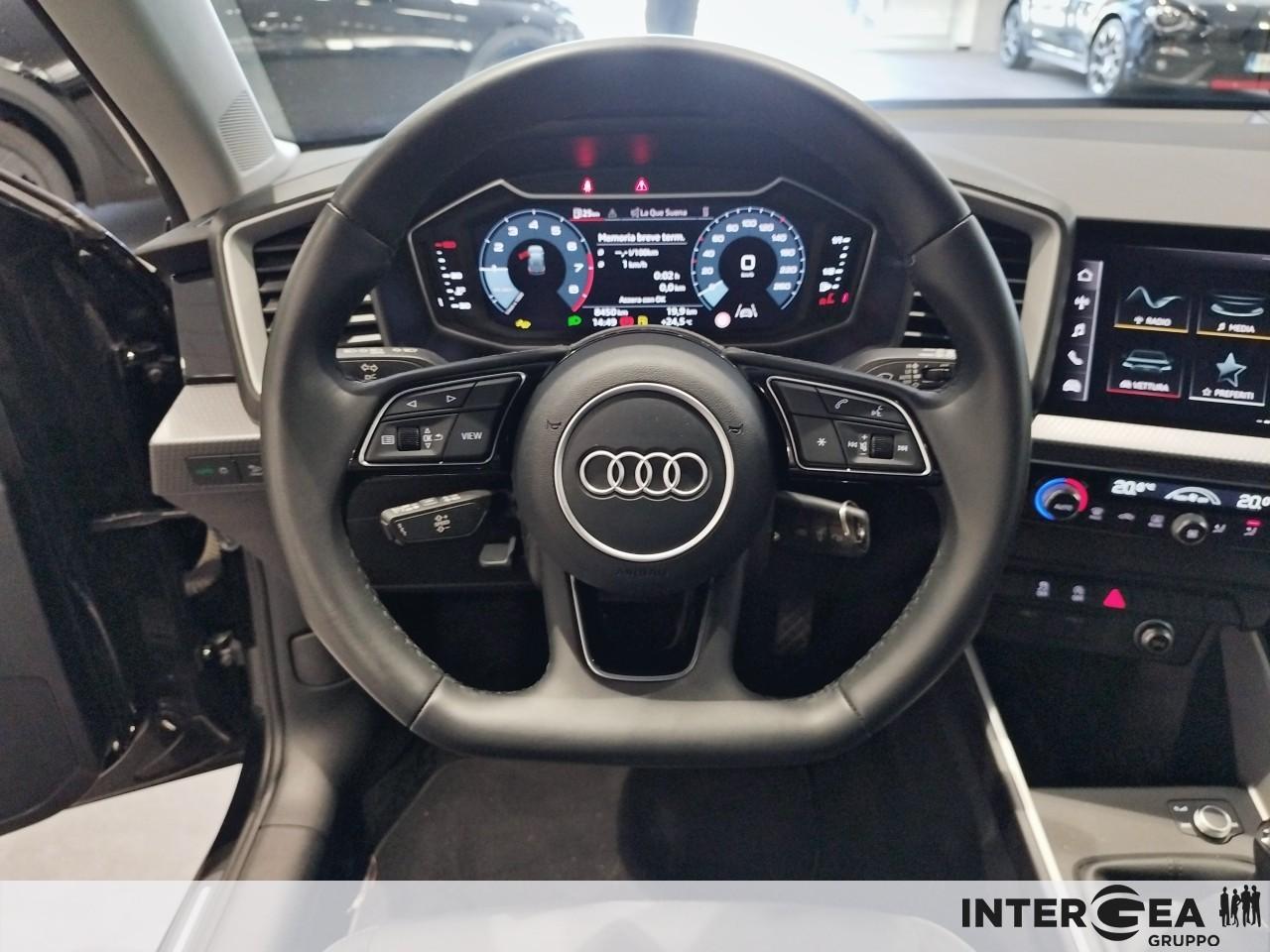 AUDI A1 Sportback 30 1.0 tfsi S Line Edition 116cv