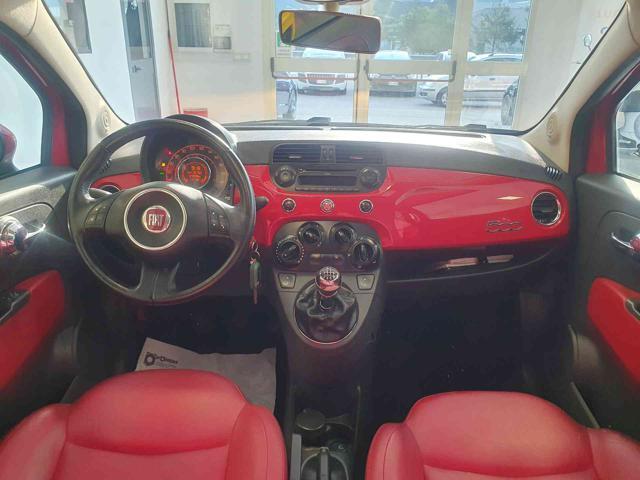 FIAT 500 1.4 16V Sport