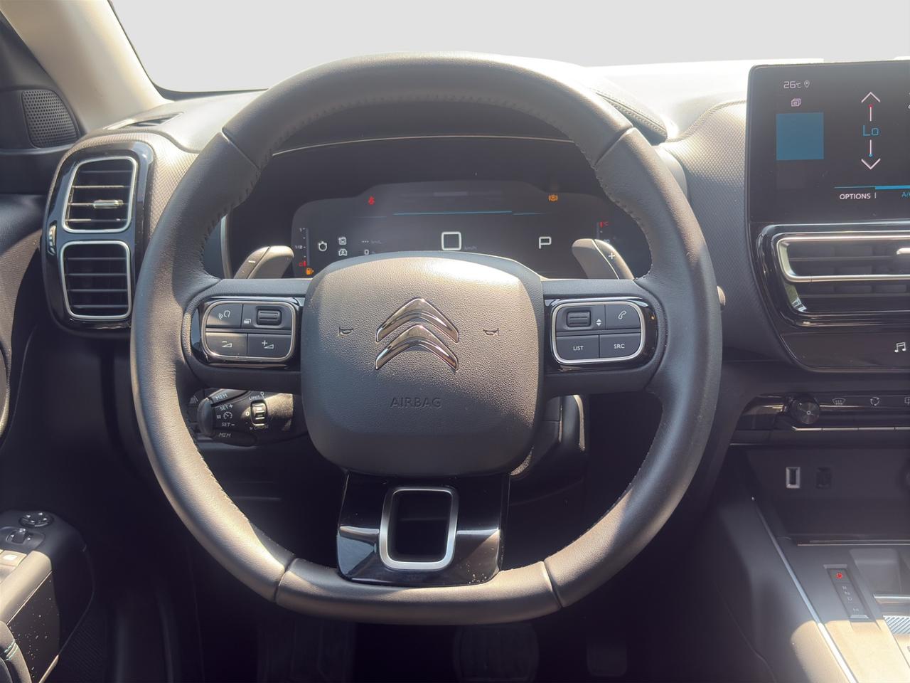 CITROEN C5 Aircross Hybrid 136 e-DCS6 Plus