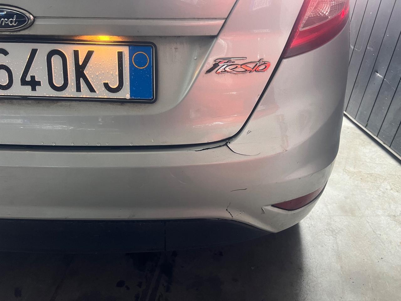 Ford Fiesta 1.2 60CV 5p. Tit.