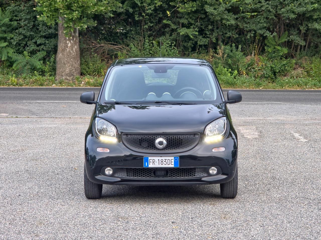 Smart ForFour 70 1.0 twinamic Prime E6 Manuale NEO 2018
