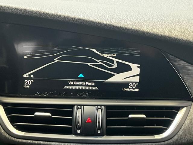 ALFA ROMEO Giulia 2.2 160 CV AT8 Business NAVI|RETROCAMERAACC|18'