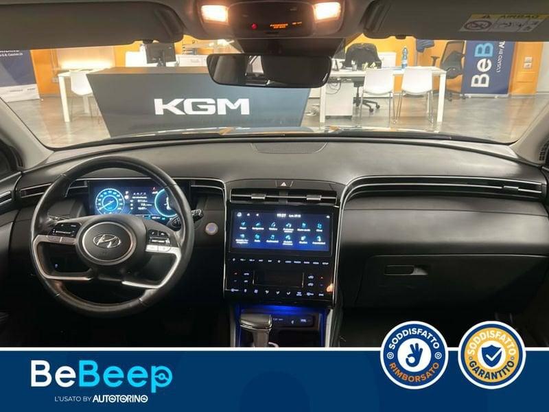 Hyundai Tucson 1.6 CRDI 48V EXELLENCE 2WD DCT