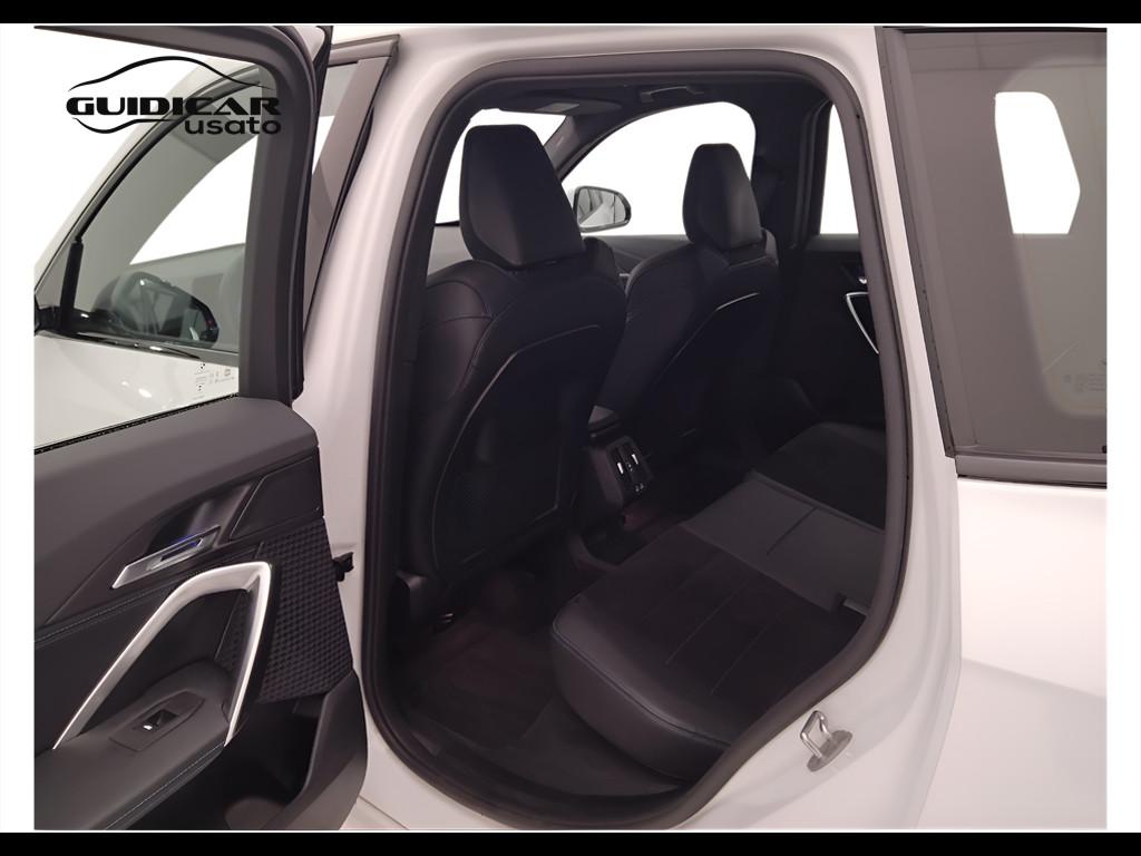 BMW X1 U11 - X1 xdrive20d mhev 48V MSport auto