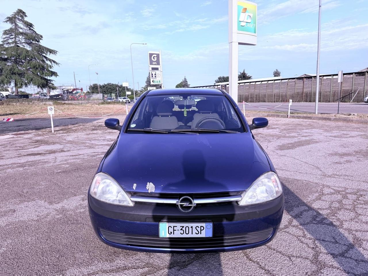 Opel Corsa 1.2i 16V cat 3p. Sport Ok neopatentati