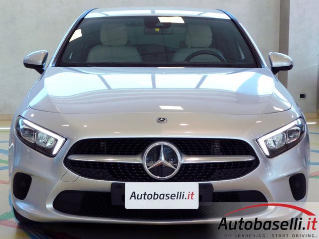 MERCEDES-BENZ A 180 D AUTO SPORT 'TECH PACK' UNICO PROPRIETARIO
