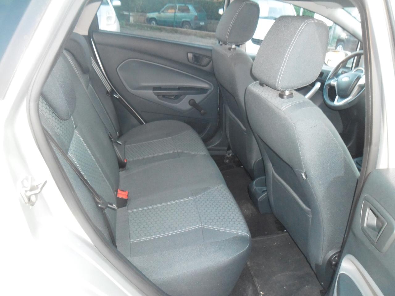 Ford Fiesta Fiesta+ 1.2 82CV 5 porte