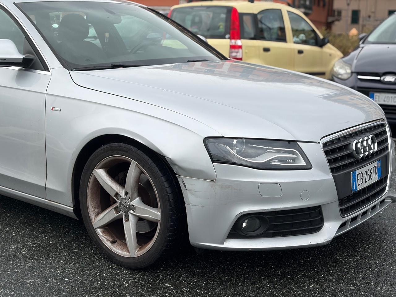 Audi A4 2.0tdi 143CV manuale 6 marce - 2010 euro5