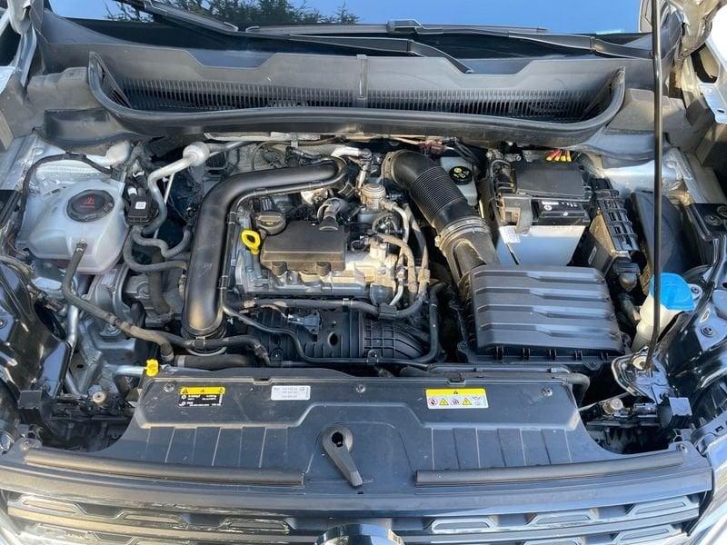 Volkswagen T-Cross T-Cross 1.0 TSI 110 CV DSG Sport