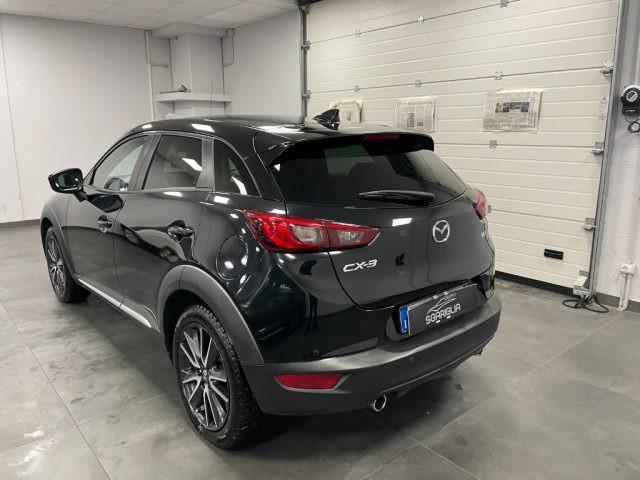 MAZDA CX-3 1.5 Diesel Skyactiv-D Luxury Edition