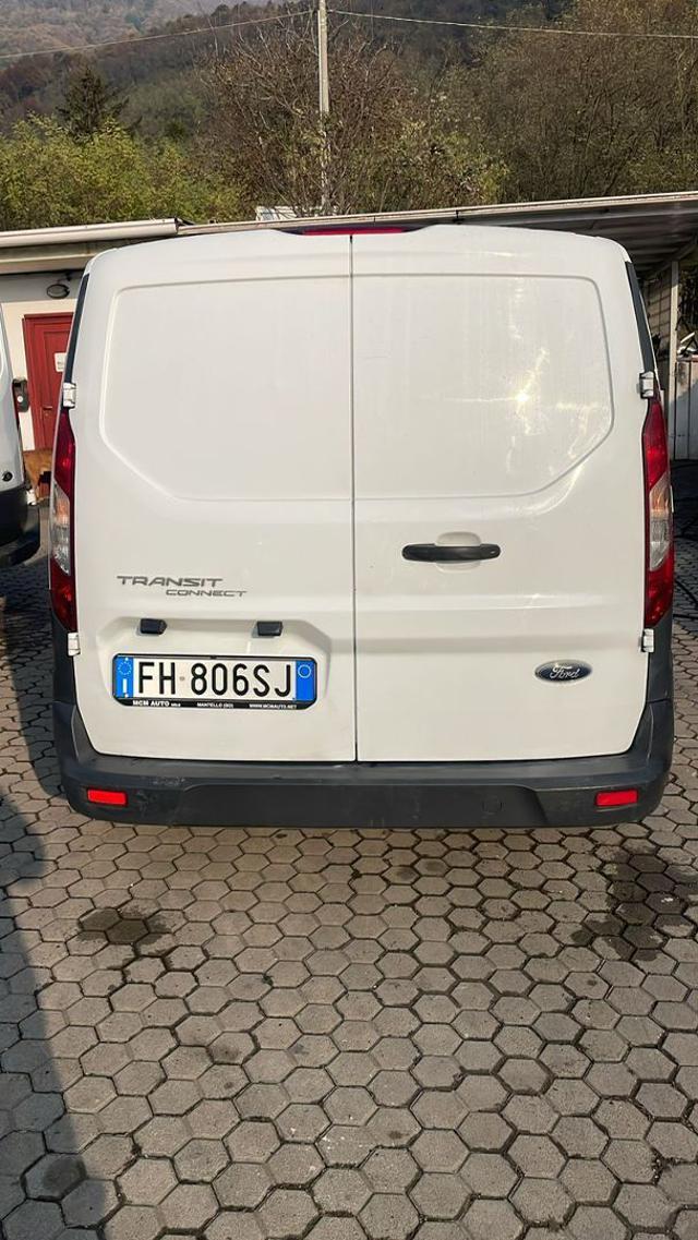 FORD TRANSIT CONNECT 1.5 TDCi 75 CV 2 POSTI