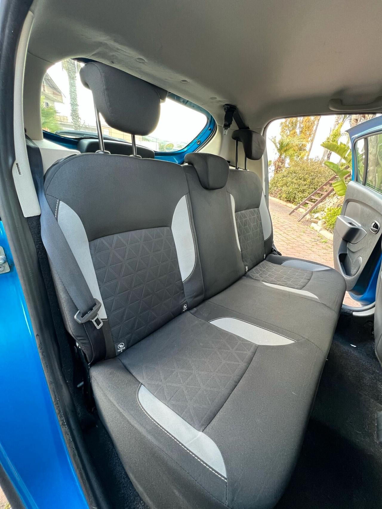 Dacia Sandero Stepway 1.5 dCi 8V 90CV Prestige