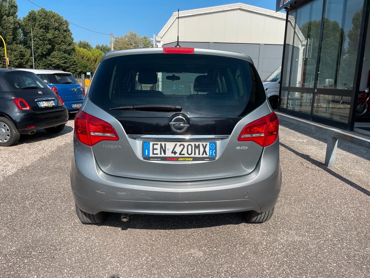 Opel Meriva 1.4 Turbo 120CV GPL Tech Cosmo X NEOPATENTATI