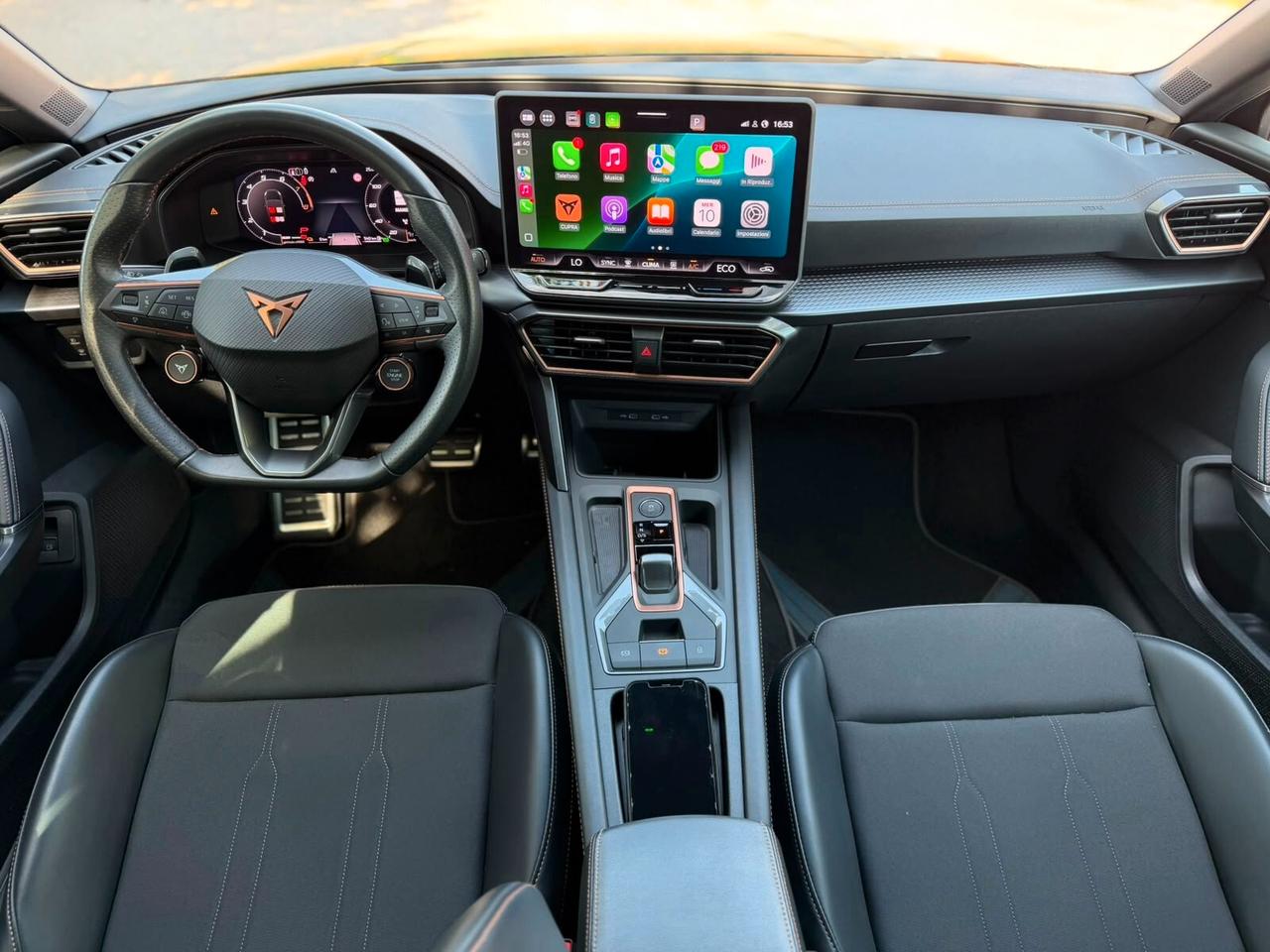 Cupra Leon Formentor 1.5 e-Hybrid DSG 204cv