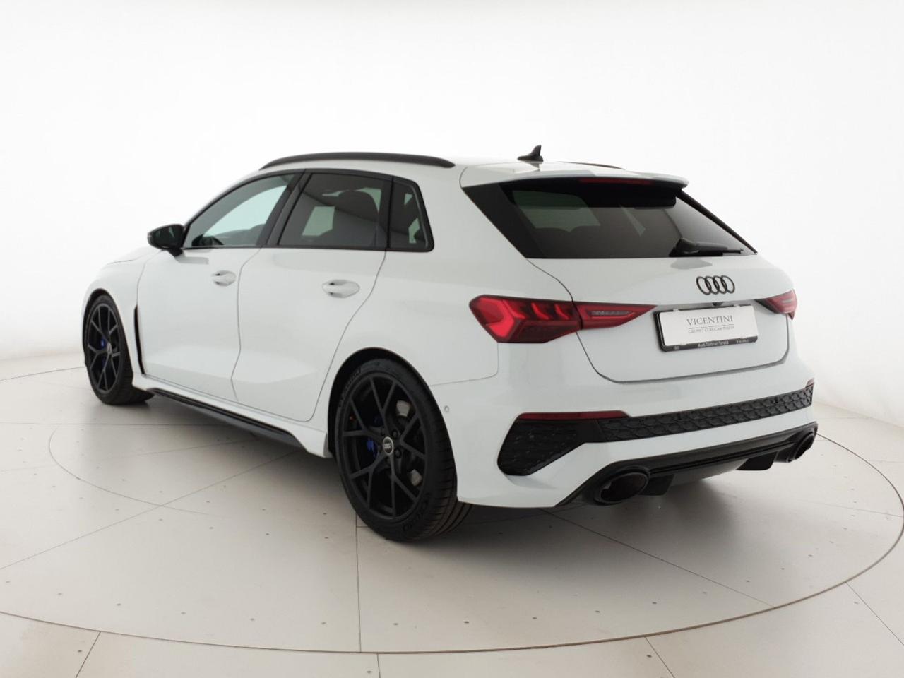 Sportback 2.5TFSI 400CV quattro S tronic