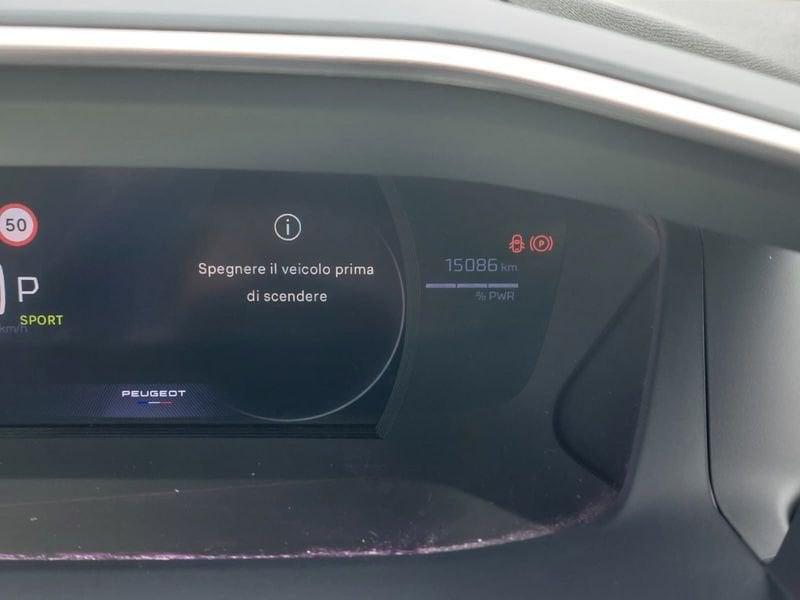 Peugeot 208 GT Hybrid 145 e-DCS6 auto