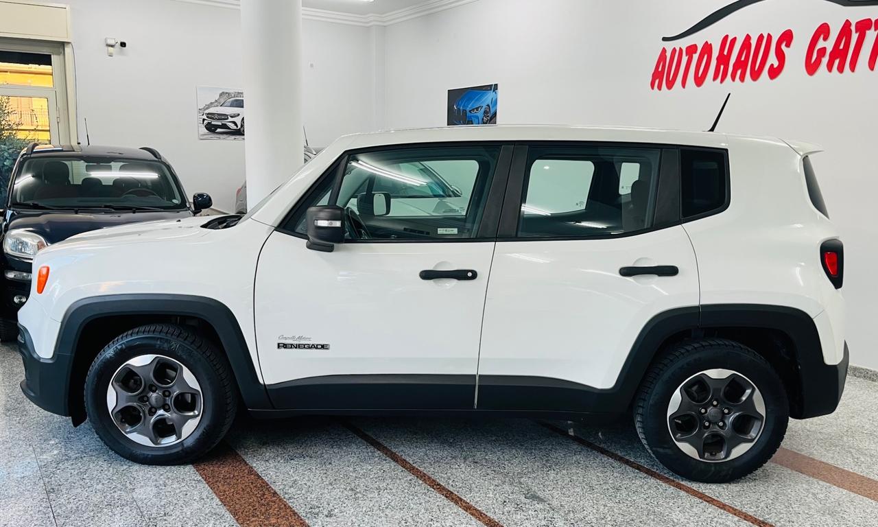 Jeep Renegade 1.6 Mjt Sport 95cv anno 2017