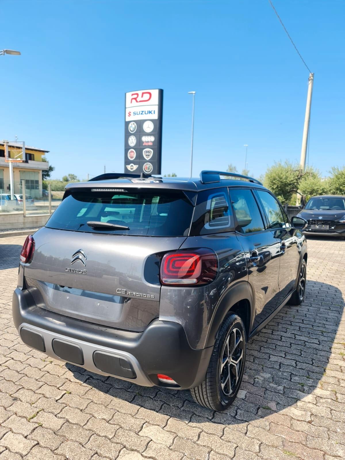 Citroen C3 Aircross C3 Aircross PureTech 110 S&S Shine