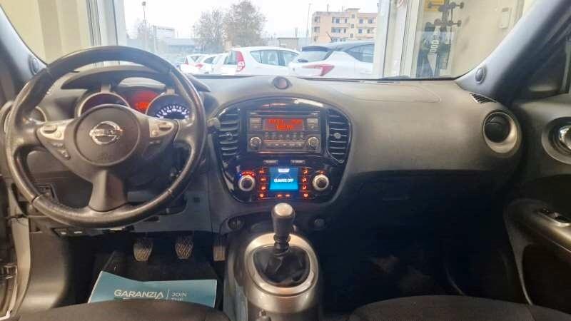 Nissan Juke 1.5 dCi 110 CV Acenta