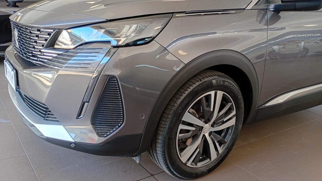 Peugeot 3008 BlueHDi 130 S&S EAT8 Allure Pack - 2023 - AZIENDALE
