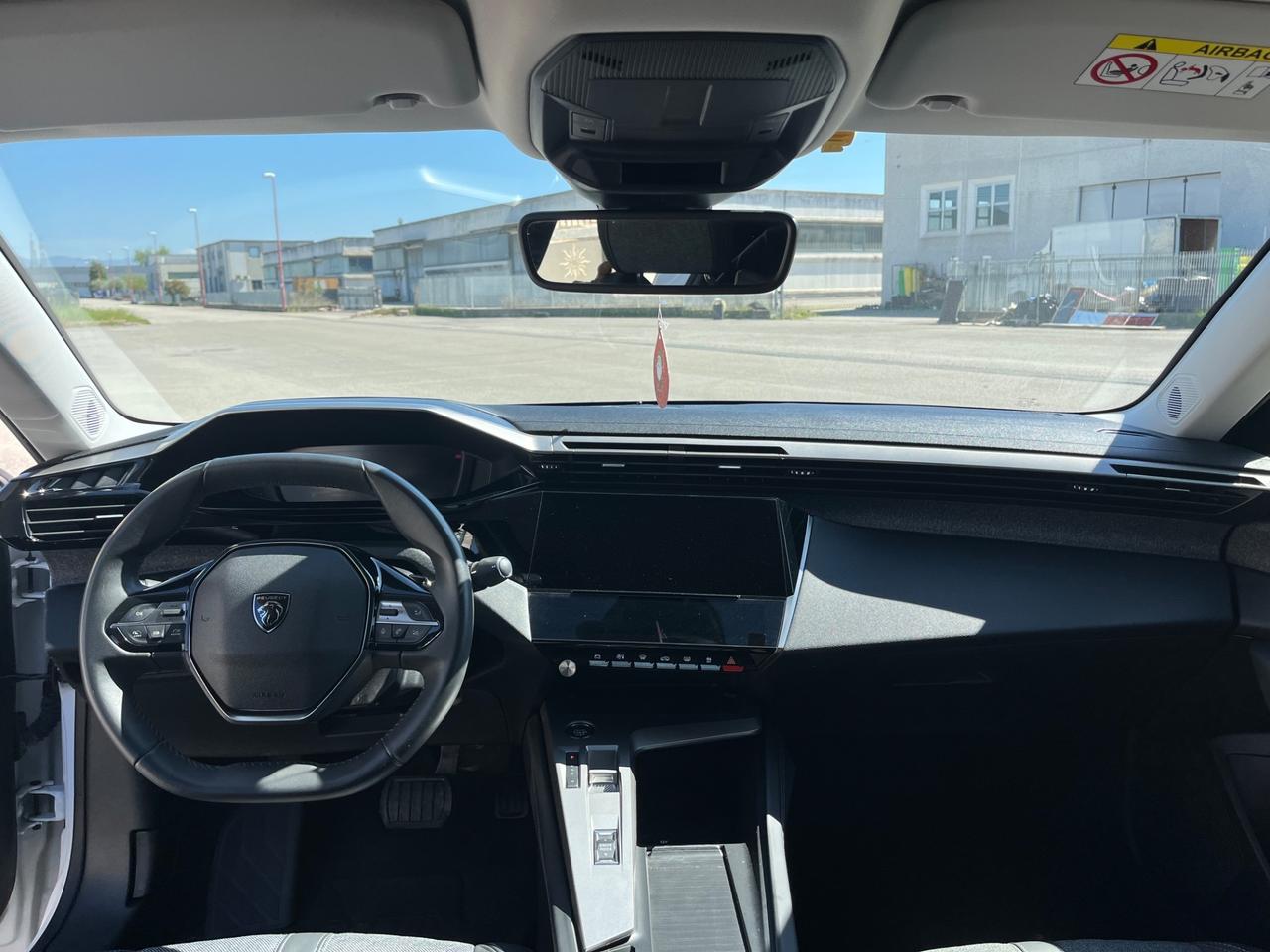 Peugeot 408 PureTech 130 Garanzia 12 mesi